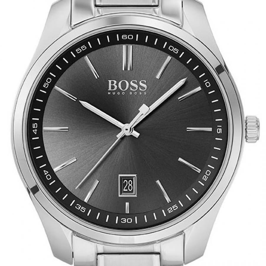 Alternative Image for ProductBOSS 1513730 Master Watch Silver3